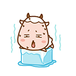 生气了的可爱表情包4 生气了的可爱表情包4