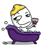 15组幸福的滑稽表情6