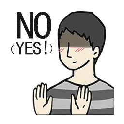 推荐8张偶们的QQ表情9