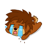 狗狗动画表情14