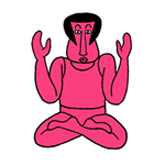 金毛的沙雕表情9