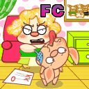 qq表情跳舞动态图片7