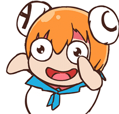 萌新坐姿表情包6 萌新坐姿表情包6