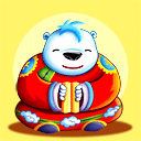 精选8组包文化的可爱表情7