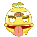 男生气躁的表情包10