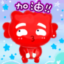 男生发吐血的表情包是什么意思10