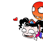 现实世界沙雕表情8