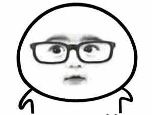 小女孩搞笑表情6