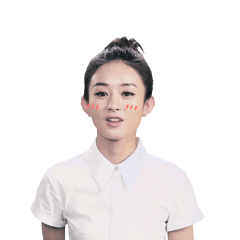 微信表情包美女扭胯大全11