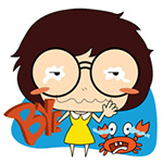 给生气的女生发什么表情9