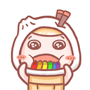 偶像梦幻祭gif表情包2 偶像梦幻祭gif表情包2