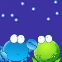 二次元生气捂脸表情包11