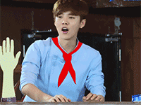 半仙看恐怖片的表情6 半仙看恐怖片的表情6