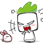 自己可以做出来的恐怖表情7