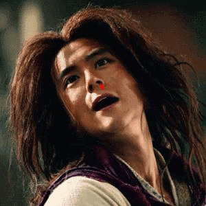 动漫头像表情污污的7