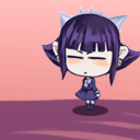 写心情平静的表情10