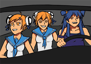 舔屏幕表情包12