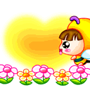 美女关灯表情11