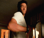 倒霉帅哥动态表情包9