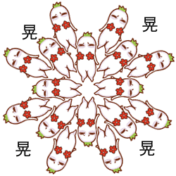 心情不一样表情11