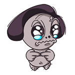 美女搞笑表情包绘画3 美女搞笑表情包绘画3