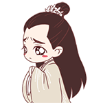 才川被康娜可爱暴击表情包6