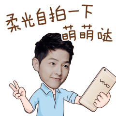 描述镜子的动态表情15