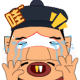 周星驰新年祝福表情包4 周星驰新年祝福表情包4