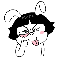 卡通老虎搞笑表情包4