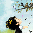 美女的抖音表情包5