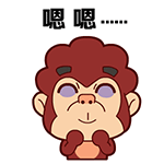 形容暴走的可爱表情1