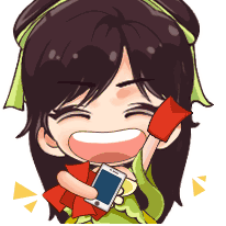 可爱送花表情包12