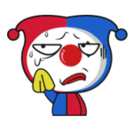 精选8组生活的微表情5