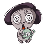 我回来啦的表情8