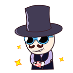 送给同学祝福表情5