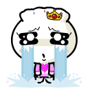 微信朋友圈落日表情包8