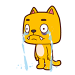 宝宝受到了惊吓表情包5 宝宝受到了惊吓表情包5