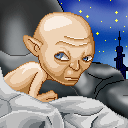 微信四行颜文字表情4