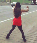 动漫惊奇表情头像5