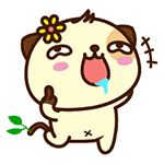 美女玩高空弹射表情包9