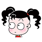 美女哭的表情太好3