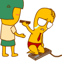 微信表情倒着的福字4