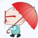 美女逆光表情包8