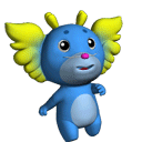 脆皮鹦鹉手绘表情无字10 脆皮鹦鹉手绘表情无字10