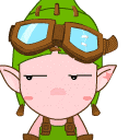 狗年恶搞表情包11