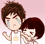 可爱小女孩的表情包都有谁图片3