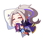 心情不好吃货的表情包10