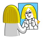 电影中的恐怖表情2