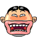 卡通吐血表情图6