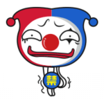 惊雷动漫版动态表情包5 惊雷动漫版动态表情包5